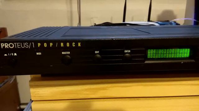 E-mu Proteus/1 Pet Shop Boys - Young Offender (Instrumental Cover V1.0) смотреть онлайн