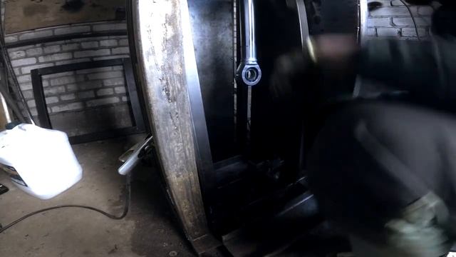 Самодельный пресс для пластиковых бутылок | Self-made Compactor For Plastic Recycle. Часть 3.