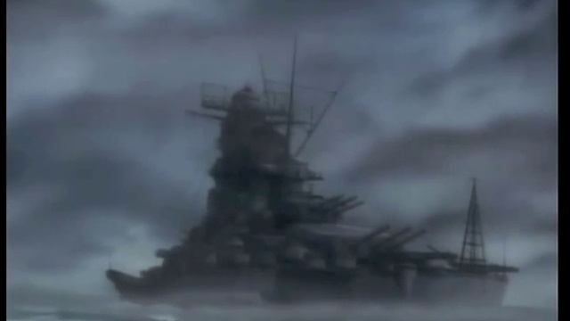 Space Battleship Yamato - The Wave Motion Gun смотреть онлайн