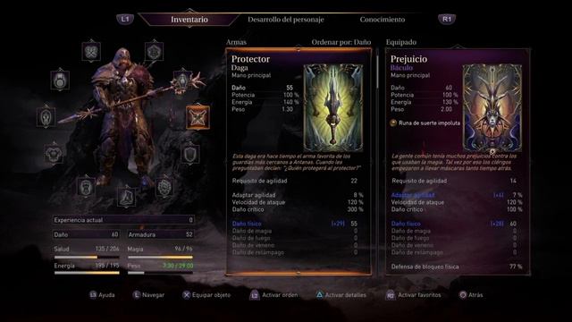 Lords of the Fallen let's play comentado 13 Seguimos buscando a Antanas смотреть онлайн