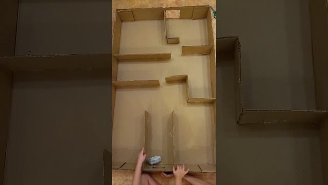 Лабиринт для хомяков😀 смотреть онлайн