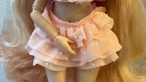 распаковка и обзор самой зефирной ВИКТОРИИ ВИТМАН | rainbow high series 5