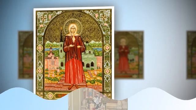 СВЯТАЯ КСЕНИЯ БЛАЖЕННАЯ смотреть онлайн