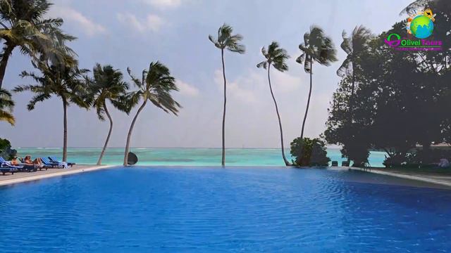 Meeru Island | Maldives Resort | Jaccuzi Beach and Water Villa | Island Resort & Spa смотреть онлайн