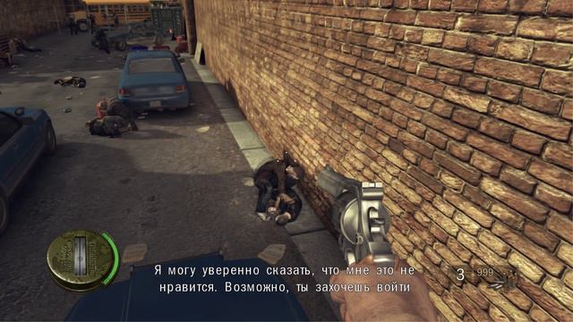 The Walking Dead: Survival Instinct - Часть 3. Реликвия - НЕОГРАНИЧЕННЫЕ ПАТРОНЫ смотреть онлайн