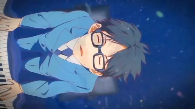 [AMV] «Your April Lies» смотреть онлайн