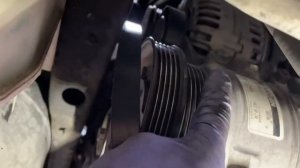 2008 Volkswagen Jetta AC Compressor Replacement