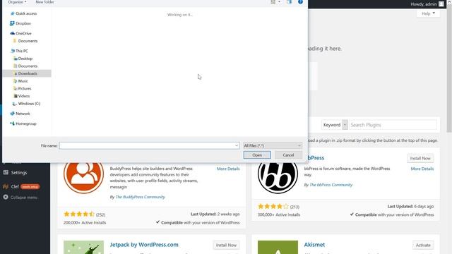Gravity 2 PDF - Plugin Installation смотреть онлайн