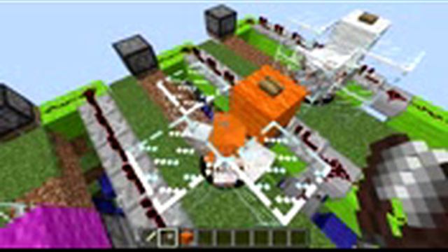 АВТОМАТИЧЕСКАЯ ФЕРМА ОВЕЦ! Впервые в Minecraft! смотреть онлайн