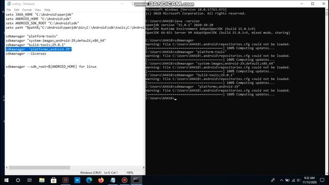 Tutorial Install Flutter Tanpa Android Studio Dan Cara Clone Github смотреть онлайн