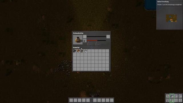 Factorio #1 Die ersten Schritte der Fabrikation Der Industrie und Fabrik Simulator und Manager смотреть онлайн
