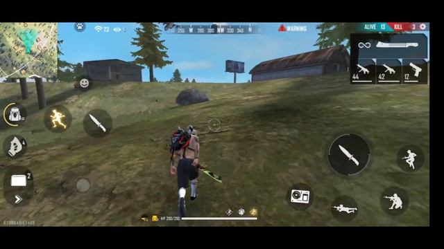 FIRST GUN ONLY CHALLENGE || 18 KILL BEST GAMEPLAY ||SASTA CHALLENGE || FREEFIRE|| ||ROYAL.T LEGEND| смотреть онлайн