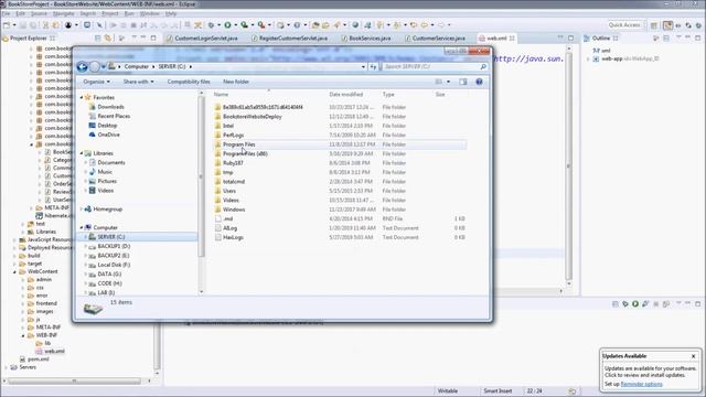 How to change session timeout for Java web app in web.xml смотреть онлайн