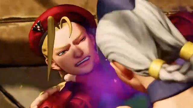 Street Fighter® V - Theme of Cammy смотреть онлайн