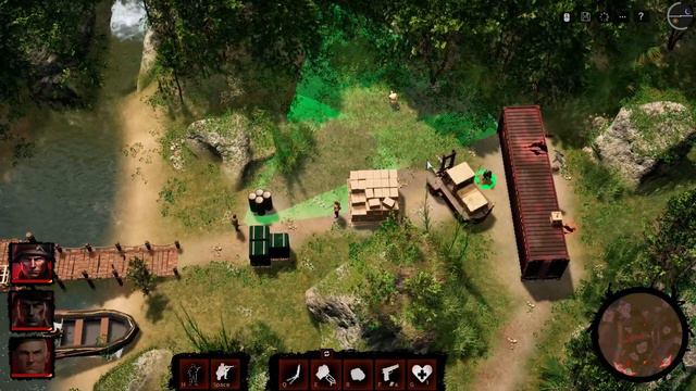 Checkout gameplay of commandos like game Red Glare after new update смотреть онлайн