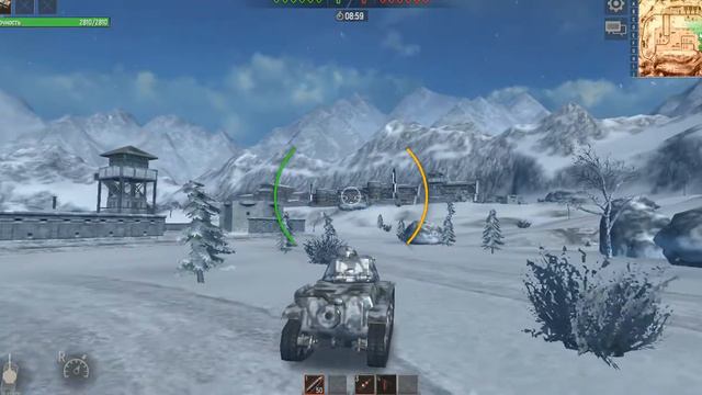 Battle Tanks: Legends of World War II смотреть онлайн
