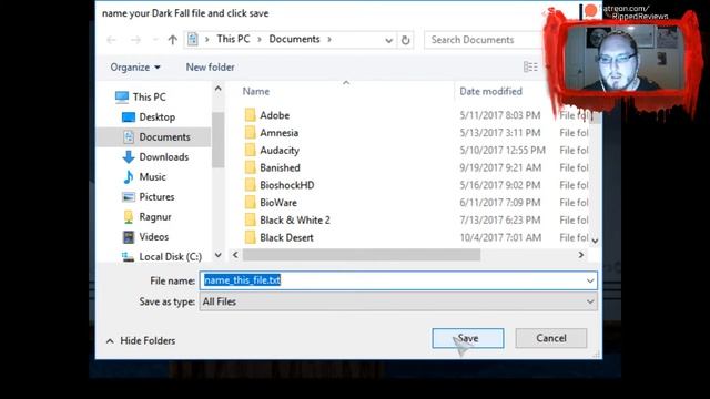 Dark Fall: The Journal pt. 2 смотреть онлайн