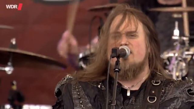 Orden Ogan - Live at RockHard Festival 2016 [Pro-Shot] смотреть онлайн