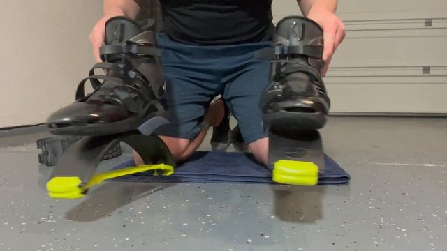 HOW TO DO MAINTENANCE ON KANGOO JUMP BOOTS XR3 SE//CHANGING T-SPINGS H-SHELLS AND BOTTOM TREAD SOLE смотреть онлайн