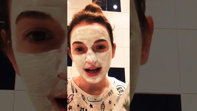 Маска с алое вера и ежевикой от Фаберлик|Отличное начало дня|Пархоменко Любовь смотреть онлайн