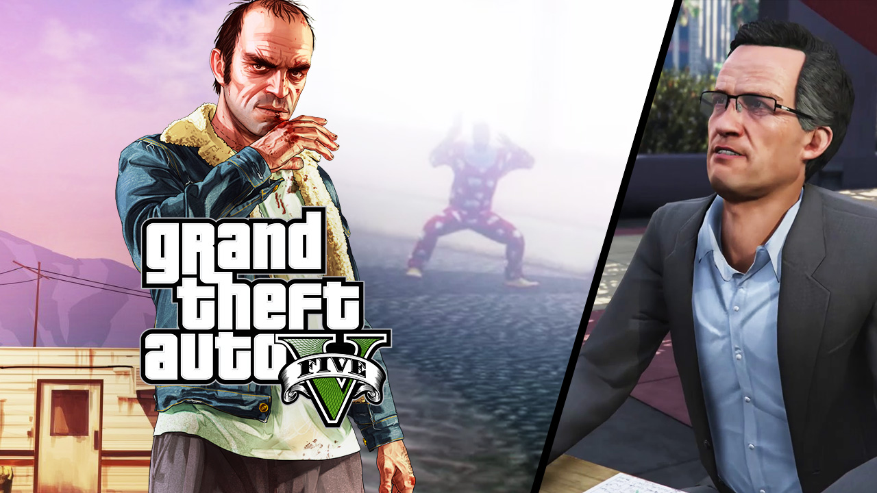 36. Агитатор – Тревор ➤ GTA 5 ➤ Прохождение без комментариев смотреть онлайн