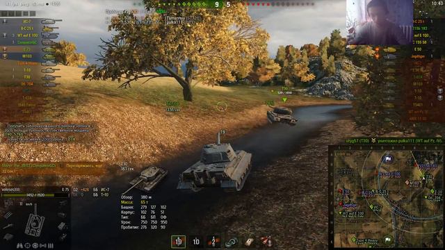 World of Tanks вспомним все за прошедший год. смотреть онлайн