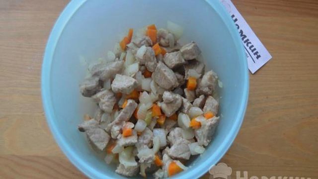 Кухня Мамашки