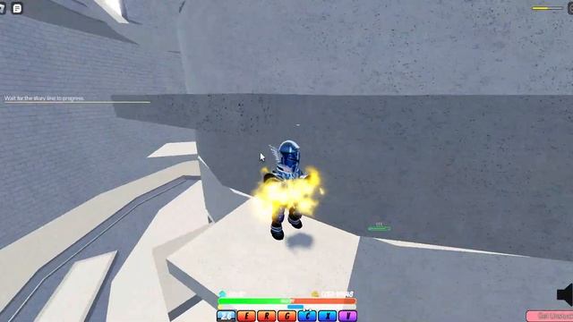 Beating Hamon Domain with Hamon in Roblox World Of Stands смотреть онлайн