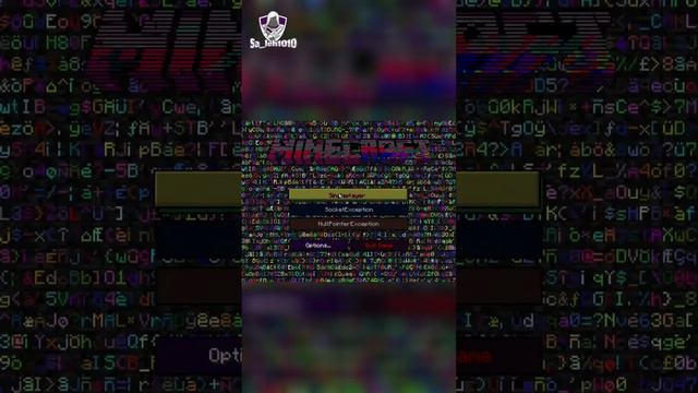 ماينكرافت | قصه الخطا 422 | minecraft error 422 story смотреть онлайн