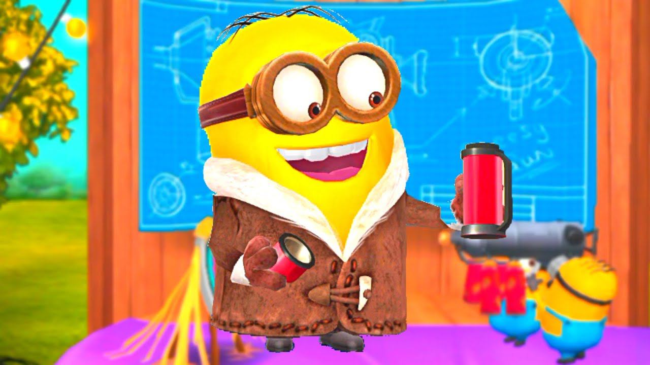 Minion Rush Полярник смотреть онлайн