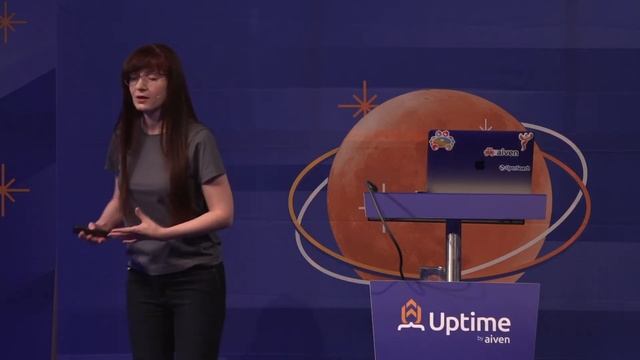 ClickHouse: what is behind the fastest columnar database. Or how to make it click! - Olena Kutsenko смотреть онлайн