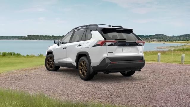 2025 TOYOTA RAV4 PHEV FIRST LOOK!