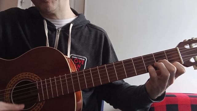 День 13. Как быстро научиться переставлять аккорд Dm? - Долби как дятел 100 раз. смотреть онлайн