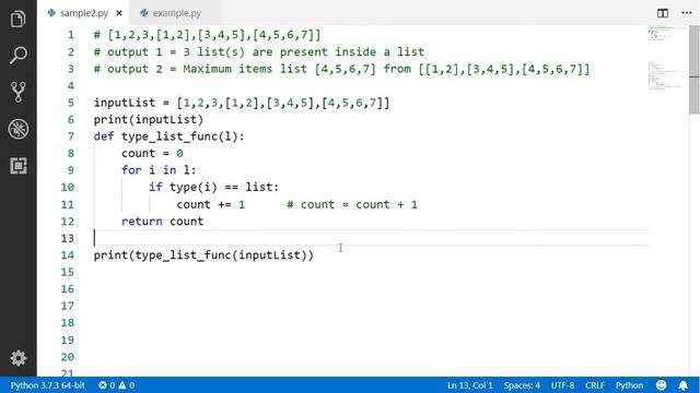 Max & Min Function in Python смотреть онлайн