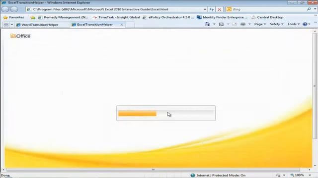 Microsoft Office Interactive Guides смотреть онлайн