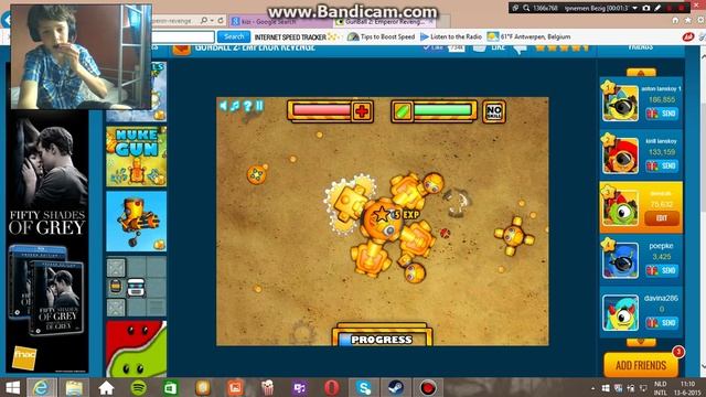 GUNball 1 смотреть онлайн