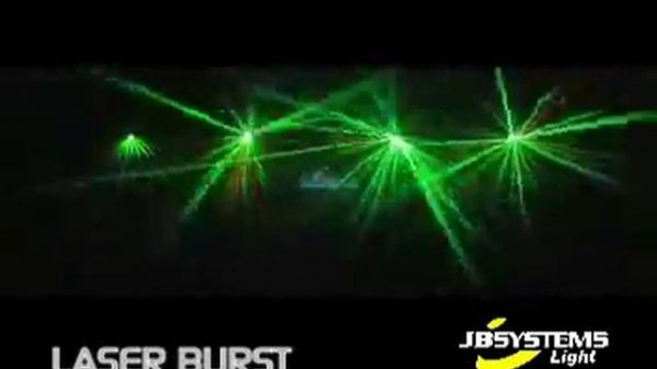 LASER BURST II