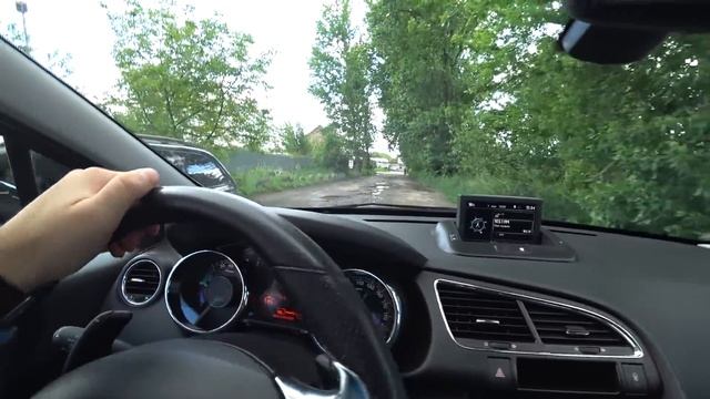 Peugeot 3008 Hybrid4 Реальный расход, есть ли экономия? Обзор и Тест-Драйв! смотреть онлайн