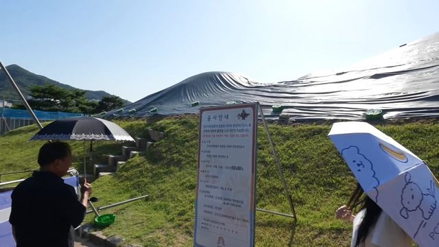 부모님 모시고 부여,공주에 다녀왔습니다. [대백제전] смотреть онлайн
