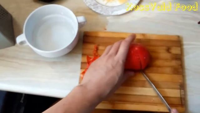 Как бланшировать помидор смотреть онлайн