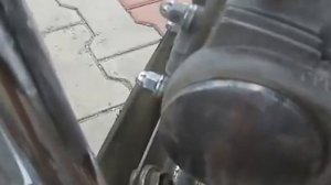 как узнать кубатуру на китайском мопеде