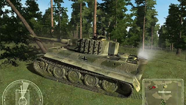 T-34 VS. Tiger: Russian Theme смотреть онлайн