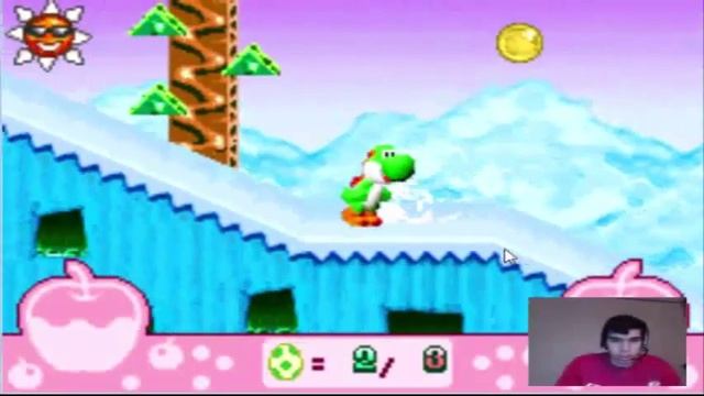 Yoshi's Universal Gravitation part 1 смотреть онлайн