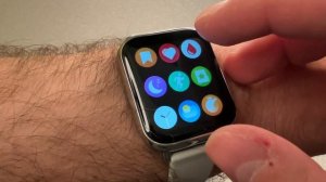 Интерфейс и функции смарт-часов Dizo Watch 2