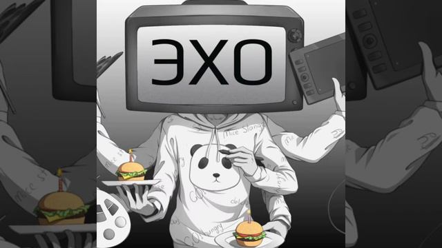 песня ECHO remix на русском и английском смотреть онлайн