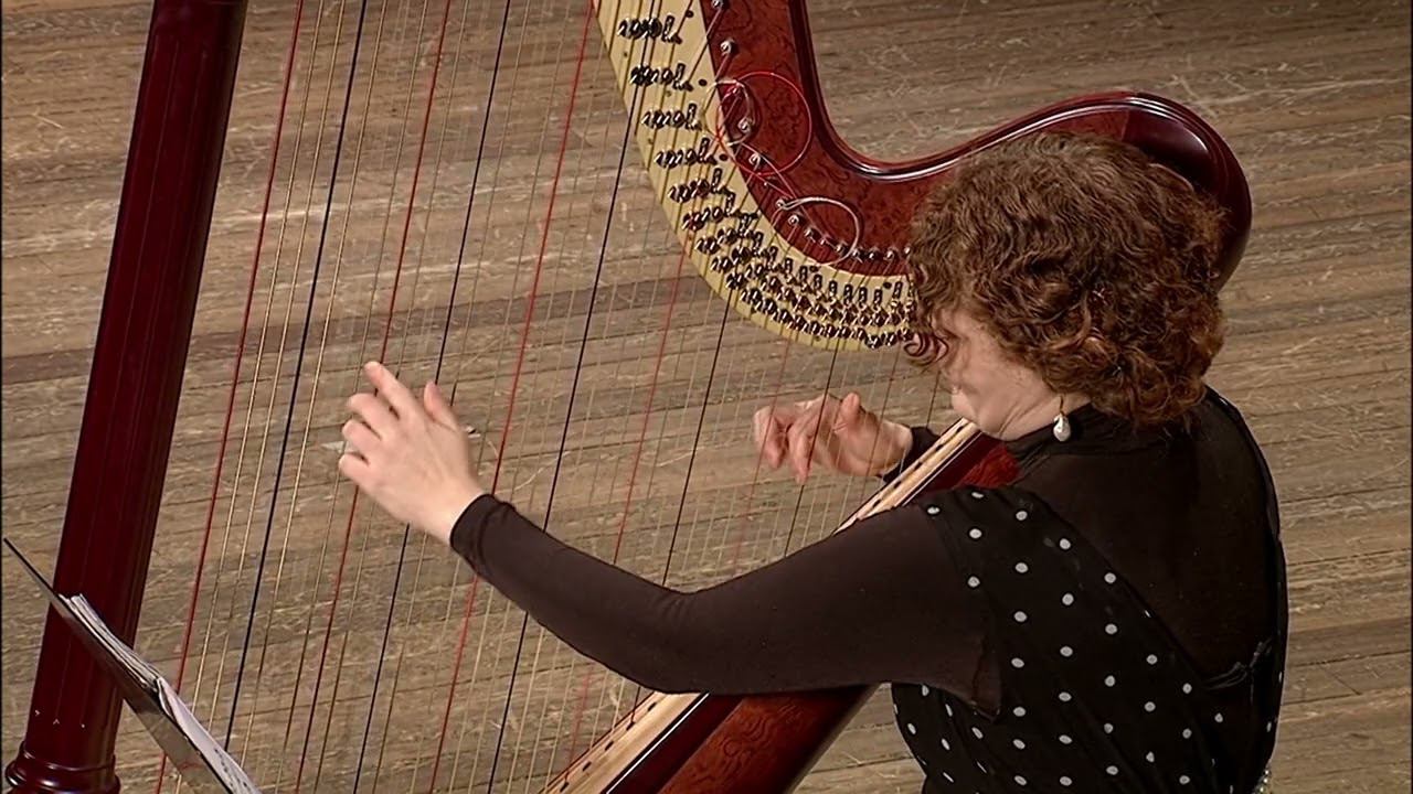 "Арфа концерт Фантазия" смотреть онлайн