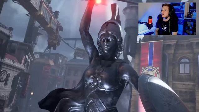 Bioshock Fan Reacts to Clockwork Revolution! - Trailer Reaction - Xbox Showcase смотреть онлайн