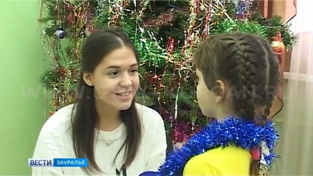 В Курганском доме малютки принимают гостей смотреть онлайн