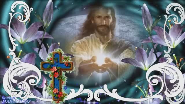☦С ПРАЗДНИКОМ КРЕЩЕНИЯ ДРУЗЬЯ! ☦With the Baptism of Christ friends! смотреть онлайн