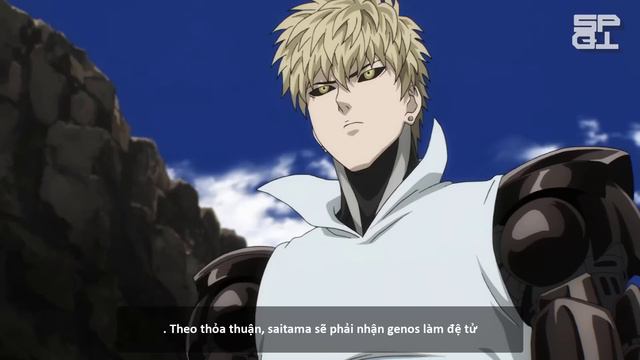 10 Nhân Vật Đấm Nhau Với SAITAMA Lâu Nhất| Garou Chỉ Đứng Thứ 2 смотреть онлайн